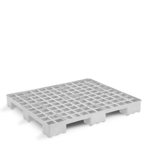 Pallet KLT com sapatas