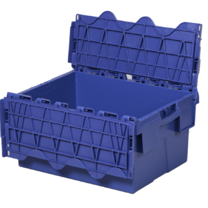 Caixa com tampa acoplada ALC 4228