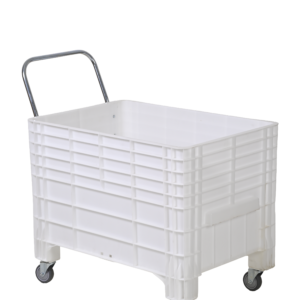 Carro coletor 372L - 1030