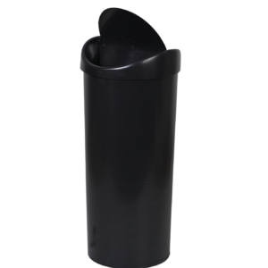 Cesto de lixo H50 com tampa