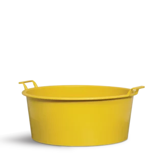 Bacia com alça