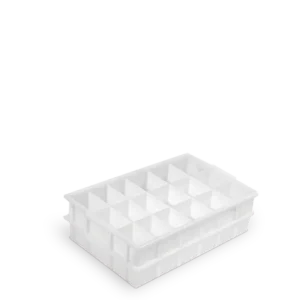 Bandeja modulada para miudezas