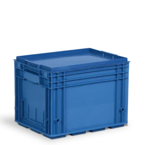 Caixa R-KLT 4329 fundo encaixavel 23l