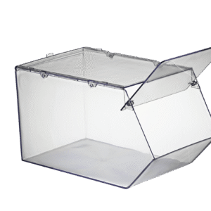 Expositor Cristal